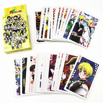 Anime Axis Powers Poker Hrací Balíček Karet Hetalia Kreslený Stolní Hra, Karty Hračka Pro Sběr
