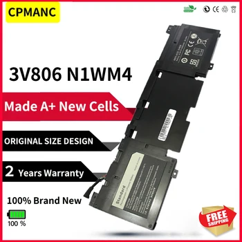 CPMANC N1WM4 02VMGK Laptop Baterie Pro ALIENWARE 13 R2 2P9KD 3V806 Series Tablet 14.8 V 59.2 WH