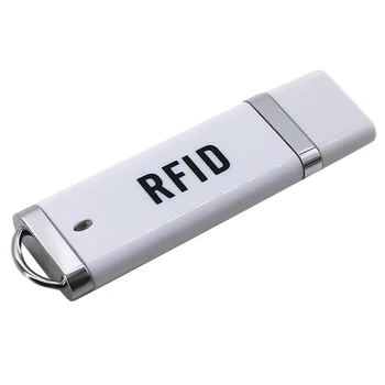 Přenosné Mini USB RFID ID Karty, Čtečky 125Khz Card Reader