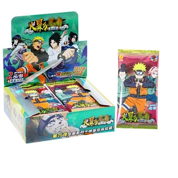 Naruto Karty Dopisy Papír, Karty, Dopisy Hry, Děti, Anime Periferní Charakter Sbírky Dítě je Dar, Hrací Karty, Hračky