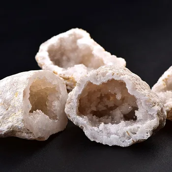 Neotevřené Přírodní Achát Geode Surový Krystal, Minerál, Energie, Léčení Krystaly Lucky Stone Cluster Jeskyně Odběru Vzorku