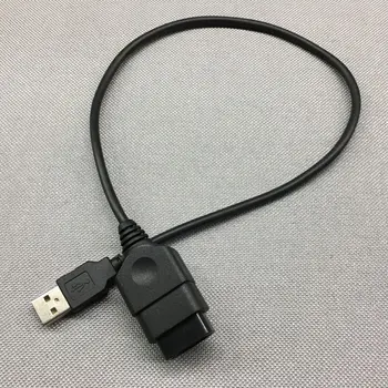 Vysoce kvalitní PC USB pro Xbox Controller Adapter Converter Kabel pro Xbox na USB PC