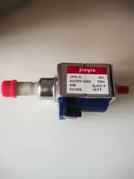 JYPC-5 AC 220V - 240V 9bar 45W Elektromagnetické Vody Peristaltická Čerpadla Vysokého Tlaku Kávovar samonasávací Čerpadlo 4.8