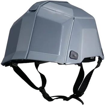 Skládací Bezpečnostní Přilba Helma Venku Skládací Helma Ideální Konstrukce přilby Safety Cap Jedna Velikost pro Kanceláře