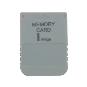 50 ks Pro PS1 0,5 MB/1 MB Paměťovou Kartu Uložit Saver karty pro Playstation 1 one pro Sony Výkon