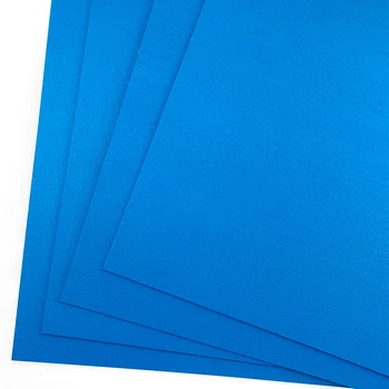 1ks Horké Modré Plastové Desky Kydex Pouzdro Materiál - Kydex Termoplastické Desky pro Nůž, Pouzdro na Zbraň Materiál na jejich Výrobu