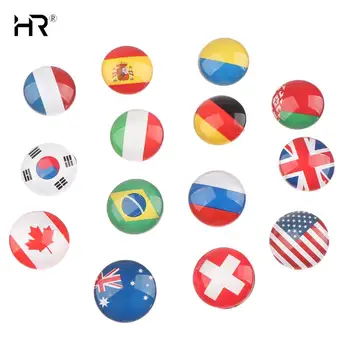 Svět Brož Vlajka, Národní Vlajka, Brož SA Ukrajiny, Kanady, Ruska, Francie, Anglie, Španělsko, Holandsko Itálie Šperky, Odznaky Klopě Pin