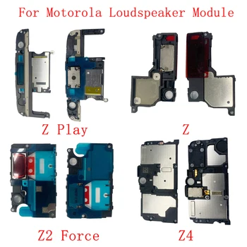 Reproduktor Flex Kabel Reproduktoru s Sluchátka Vyzvánění Bzučák Modul Pro Motorola Moto Z Z Play Z2 Froce Z4 Opravy Dílů