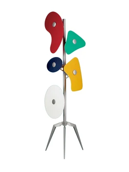 Italské Moderní Stojací Lampa Speciální-ve tvaru Barva Stojící Lampa pro dětský Pokoj Ložnice Obývací Pokoj Decor LED Stojan Svítidla