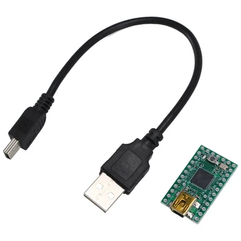 Teensy 2.0 USB AVR ATMEGA32U4 Rozšiřující Deska S Datový Kabel Pro Arduino