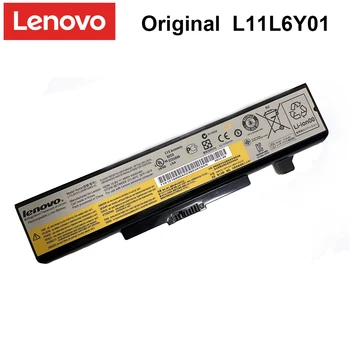 Originální Lenovo L11L6Y01 IdeaPad G480 G400 G485 Y485 G410 G500 G510 G580 Y480 Y580 G405 G490 Z580 Z480 Z380 Baterie Notebooku 10,8 V