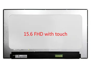 LP156WFD-SPL1 LP156WFD-SPK1 LCD Obrazovky 1920*1080 dotykový displej montáž EDP 40 pin LP156WFD