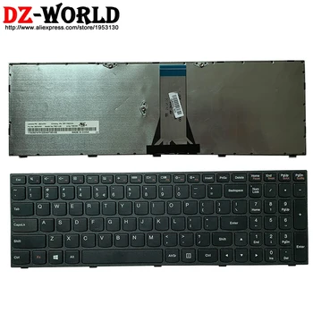 USI anglické Klávesnici Notebooku pro Lenovo G50 G51 G70 E50 B50 E51 b70 strana B71 Z50 Z51 Z70 -30 -35 -45 -70 -75 -80 300-15 500-15 ISK ACZ