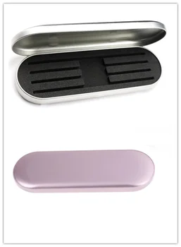 Profesionální Skladování Pro Prodloužení Řas Pinzeta Prodloužení Řas Nástroje Box Pro Pinzety Přenosné Bezpečné Make-Up Nástroje