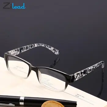 Zilead+1.0 1.5 2.0 2.5 3.0 3.5 4.0 Dioptrické Brýle Na Čtení Muži Ženy Unisex Presbyopickém Brýle Retro Tisk Dalekozrakosti Brýle