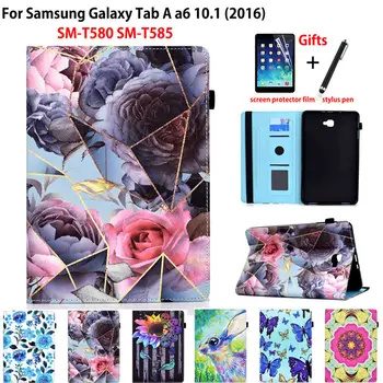 SM-T580 Pouzdro Pro Samsung Galaxy Tab A6 10.1