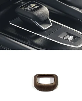 Pro Nissan Qashqai J12 2022 2023 ABS Carbon Fiber Auto Gear Shift Kryt Hlavy Trim Dekorace Samolepka Příslušenství