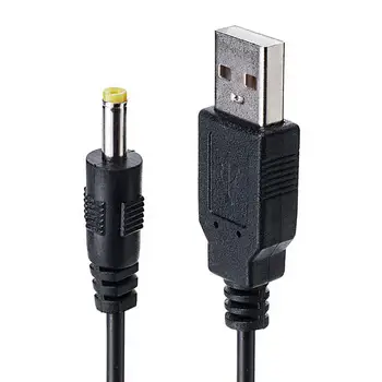 1,2 m 5V USB A DC Napájení nabíjecí Kabel Nabíjení Kabel pro Sony PSP 1000/2000/3000 Nabíjecí USB Type-C, Nabíječku, Datový Kabel pro Sony