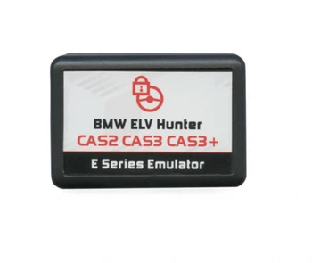 KEYECU pro BMW ELV Hunter CAS2 CAS3 CAS3+ E Series Emulator pro Obě BMW a Mini