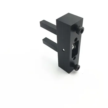 1ks AM8/ Anet A8 hliníkové osy X pás napínací kit pro AM8 3D Tiskárny Anet A8 Lepší X-Předpínač bezpečnostních pásů