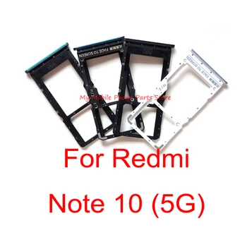 20 KS Pro Redmi Note 10 5G Sim, SD Karty Zásobník Card Reader Držák Slot Adaptér Pro Xiaomi Redmi Note 10 Note10 5G Sim Zásobník Držák