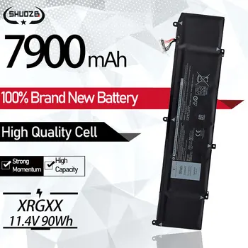 XRGXX Baterie Pro DELL Alienware M15 M17 R1 ALW15M-D1735R ALW15M-R1725S R1735R R1738R G5 5590 G7 7590 7790 Série P79F P40E P82F