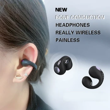 Bluetooth Sluchátka Stejné Jako Ambie Zvuk Earcuffs TWS Ucha Náušnici Bezdrátová Bluetooth Sluchátka Auriculares Sluchátka Sportovní Sluchátka