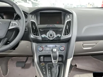 Android 10 Auto Multimediální Rádio Pro Ford Focus 2012 2013 2014 2015 2016 2017 2018 2019 GPS Navigace Bluetooth Přehrávač Dashboard