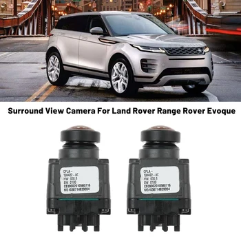 Auto Přední Zadní Výklopné zadní Kamera, Surround View Kamery Pro Land Rover Range Rover Evoque LR052028/CPLA-19H422-AC/LR041166