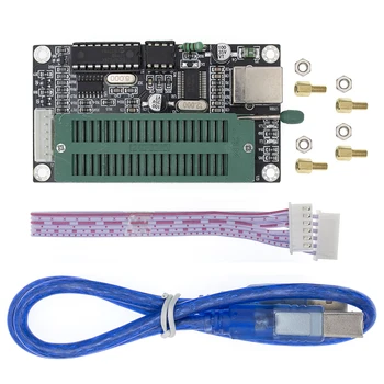 PIC K150 ICSP Programátor s USB Automatické Programování Rozvíjet Mikrokontroléru + USB ICSP kabel