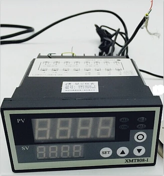 XMT808-jsem Inteligentní Displej Přístroj může být vybaven napětí tlak o hmotnosti snímače krouticího momentu