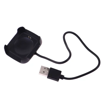 1 pc Chytré Hodinky Magnetická Nabíječka Smartwatch Nabíjecí Kabel USB Nabíjením Adaptér Pro HW22 Smartwatch