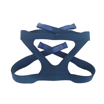 Univerzální Náhradní CPAP Pokrývky hlavy Popruh Plná Maska (Bez Masky) Dech Machine Head Band Fit pro Respironics Příslušenství