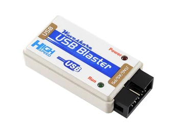 Waveshare USB Blaster ke Stažení Kabel, který je Kompatibilní S ALTERA USB Blaster FPGA/CPLD Programátor, vysokorychlostní FT245+CPLD Řešení