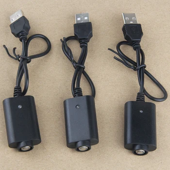 EGO Dlouho USB Nabíječka pro EVOD Twist Série Elektronických Cigaret Nabíjecí Kabel Drát E Cigs