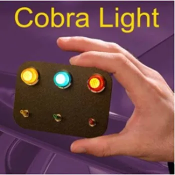 Cobra Světlo, Magie Triky Kouzla Rozvaděč Pro kouzelník Rekvizity, Iluze, Trik, Mentalismu, Komedie