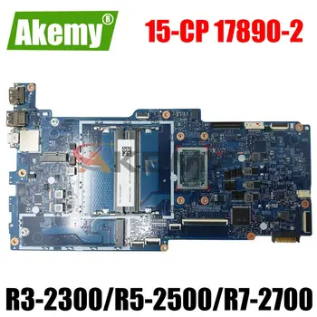 17890-2 základní Deska s R3-2300U R5-2500U R7-2700U AMD CPU UMA Pro HP ENVY X360 15-CP 15Z-CP Notebooku základní Deska základní Deska