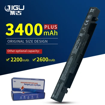 JIGU 14.8 v Baterie Notebooku pro Asus A41 X550A A41-X550A X450 X550A X550 X550C X550B X550V X450C X550CA A450 A550 X550L