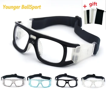 Krátkozrakost Basketbal Brýle Sportovní Brýle Fotbalové Brýle Anti-Kolize Brýle Odnímatelný Výcvik Brýle Cyklistické Brýle