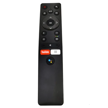 NOVÉ Náhradní Pro THOMSON RIENT Smart TV Dálkové Ovládání s YouTube Fernbedienung