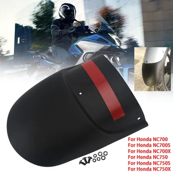 Motocykl Přední Blatník Zadní Blatník Extender Rozšíření Pro Honda NC700 NC750 2012 - 2021 2020 NC700S NC700X NC750S NC750X