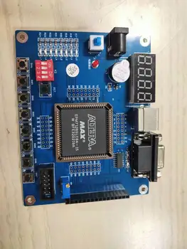 CPLD EPM7128SLC84 Development Board (k Dispozici s USB loader, 1602 LCD
