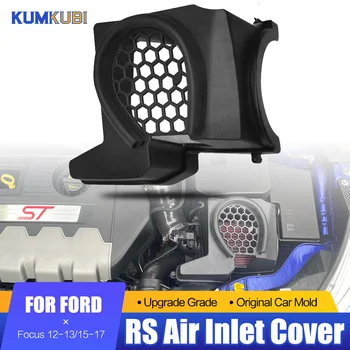 Pro Ford Focus mk3 RS Přívod Vzduchu Kryt 2012-2018 Přívod Vzduchu filtr box bydlení airbox Kuga vzduchu čerstvější Kryt ABS focus mk2 Kryt