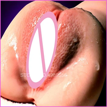 Skutečná Vagína pro Muže 18+ Muž Masturbant Umělé Pochvy Sexuální Hračky Pro Muže, Silikonové Masturbace Cup Pocket Pussy Muži Sextoys