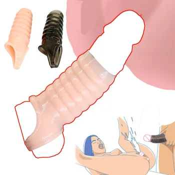 Kroužek Na Penis Penis Kroužky Pro Muže Zpoždění Ejakulace Silnější Erekci Dospělé Dodává Povlečení Tryska Cock Ring Sex Hračky Pro Páry