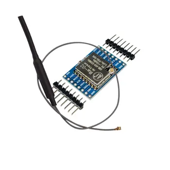433MHZ SX1278 LoRa Modul 433M 10KM Ra-02 Bezdrátové rozšíření Spektra Převodovka Board 2.4 G IPX Anténa Pro Inteligentní domácnost
