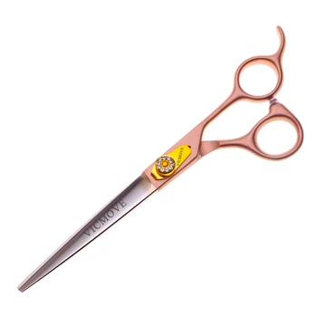 7 Palcový Profesionální Kadeřnické Nůžky Set Vlasy Řezání Barber Nůžky Vysoké Kvality