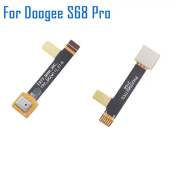 Nové Originální Doogee S68pro S68 Pro Telefon Hlavní Mikrofon FPC Flex Kabel Mic FPC Kabel Opravy Příslušenství Pro Doogee Pro S68