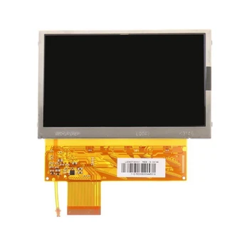 LCD Displej Panel Náhradní Části s Podsvícením Elektronika videohry Opravy Příslušenství pro PSP 1000