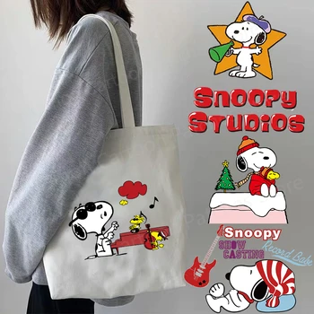 Snoopy Anime DIY Nášivky na Oblečení Přenos Tepla Samolepky pro Dívky Oblečení, Chlapci T-Košile Přenos Tepla Dekorace Patch Dárek
